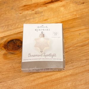 Hallmark Keepsake Ornament Spotlight